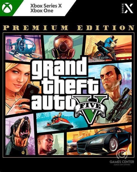 grand theft auto for xbox one